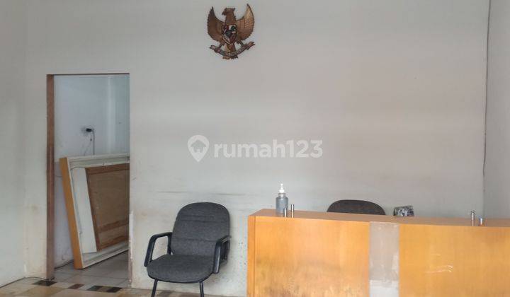 Ruko Plaza Kebon Jeruk Termurah 2