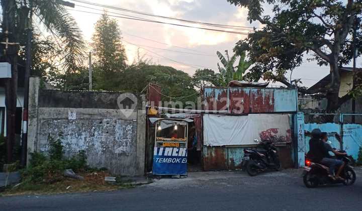 Cheap land in Gelogor Carik, Bali, Denpasar.