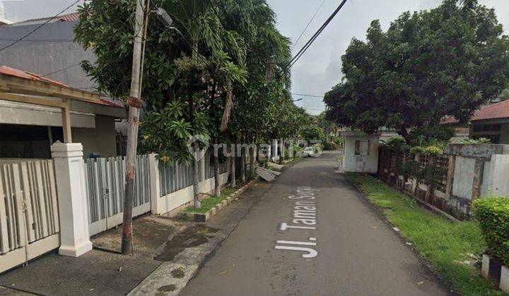 Dikontrakan Rumah Sunrise Garden, Tahunan, Lokasi Strategis, Aman 2