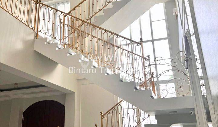 Dijual Rumah Mewah, Modern. Fully Furnish di Discovery Bintaro Sektor 9 2