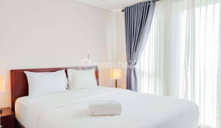 foto lainnya jual apartemen the breeze bintaro