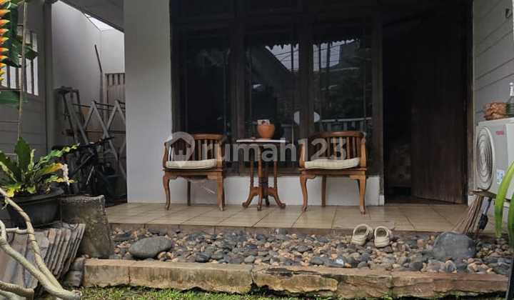 Rumah Murah Asri di Bukit Nusa Indah Jombang Sudimara 2