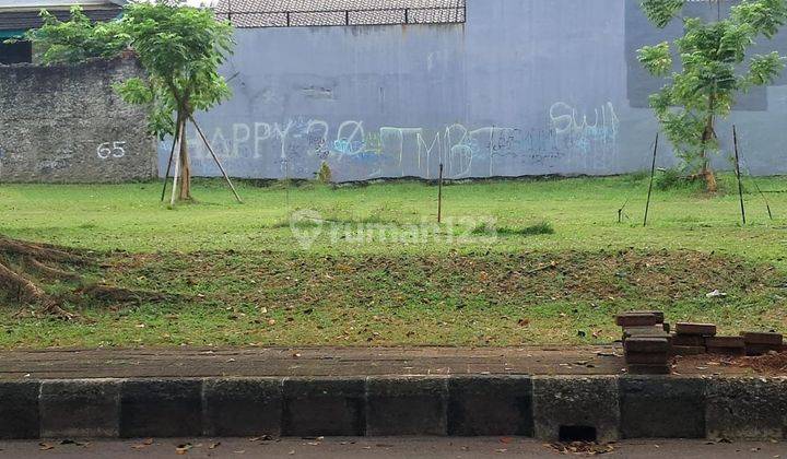 Dijual Kavling Siap Bangun di Perumahan Asri Bintaro Sektor 7 1