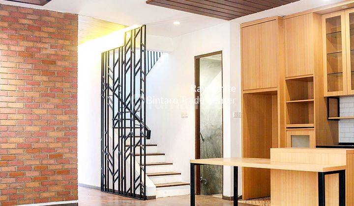 Rumah Modern Minimalis 2 lantai di area Premium dan Strategis 1