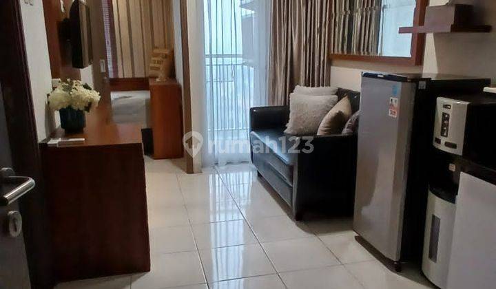 Apartemen Siap Huni dan Fasiitas Lengkap @Apart Emerald Bintaro 1