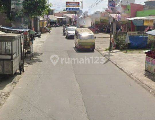 Kavling Siap Bangun Lokasi Strategis Pinggir Jalan Raya @Depok 2