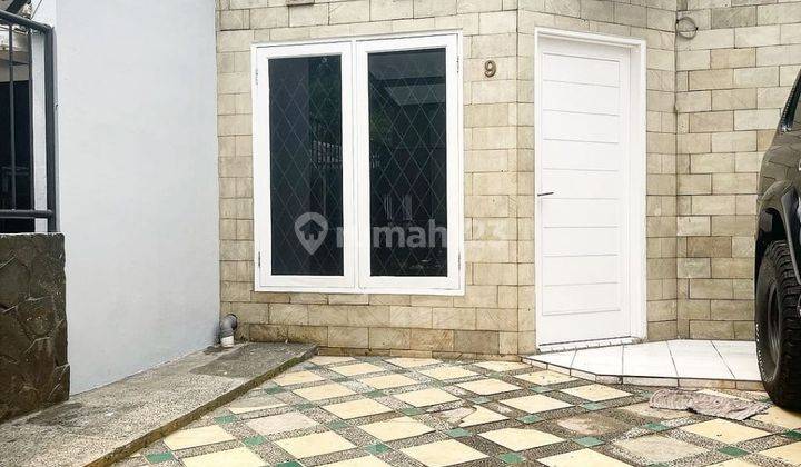 Dijual Rumah Bagus dan Siap Huni di Pondok Indah 2