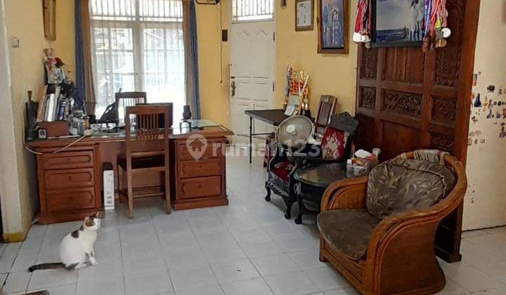 Dijual Rumah Murah Siap Huni Nempel Bintaro, Villa Bintaro Indah 1