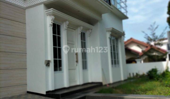 Dijual Rumah Mewah Siap Huni di Rempoa Ciputat 2