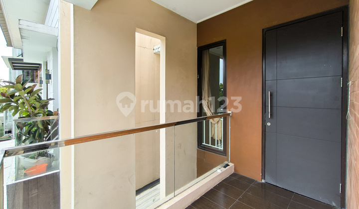 Rumah Baru Harga Murah Discovery @Bintaro Sektor 9 2