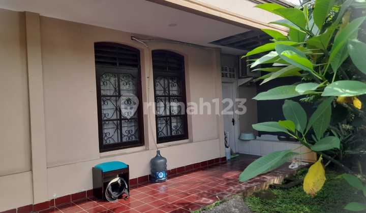 Rumah 1 Lantai Harga Murah di Kompleks Cipulir @Jaksel  2