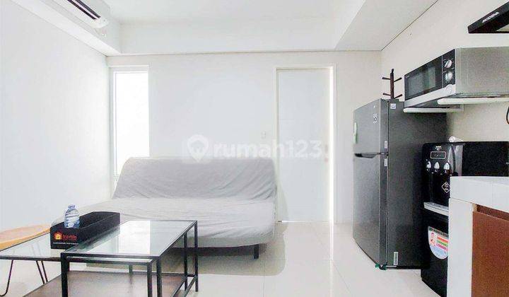 Jual Apartemen The Breeze Bintaro  Full Furnished Terpercaya 1