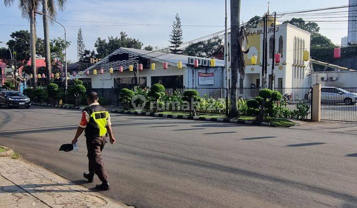 Dijual Ex Restoran Pinggir Jalan Raya di Bintaro Sektor 7 2