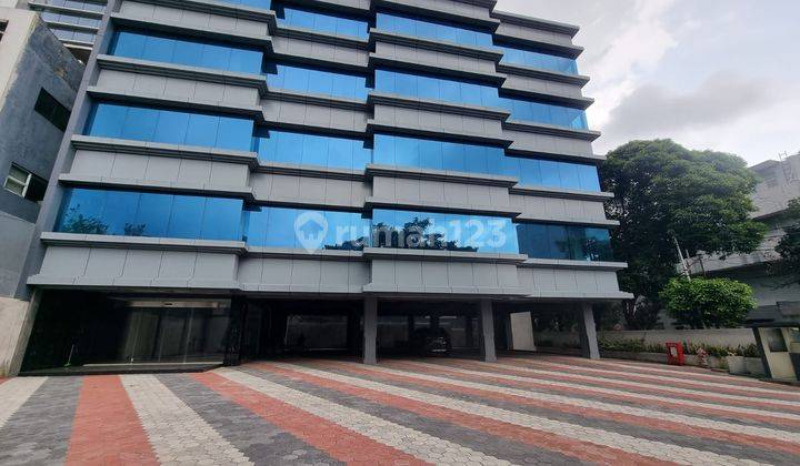 Dijual Gedung Lokasi Strategis di Pusat Bisnis Pondok Pinang Jakarta Selatan 2