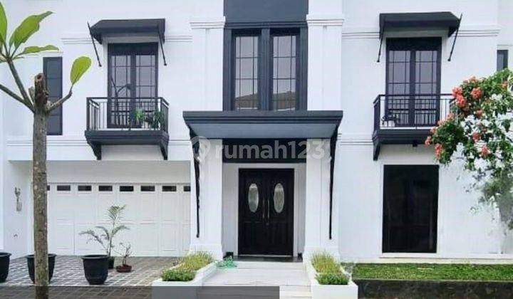 Dijual Rumah Mewah, Modern Dan Siap Huni di Puri Bintaro Sektor 9 1