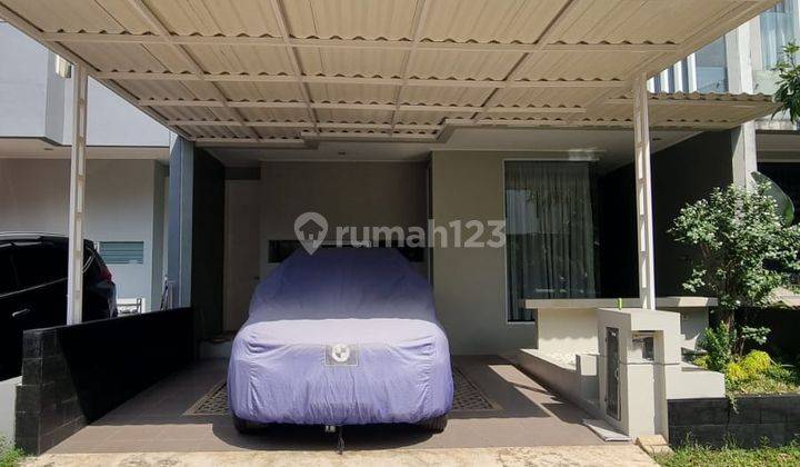 Dijual Rumah Bagus Siap Huni di Discovery Bintaro Sektor 9 1