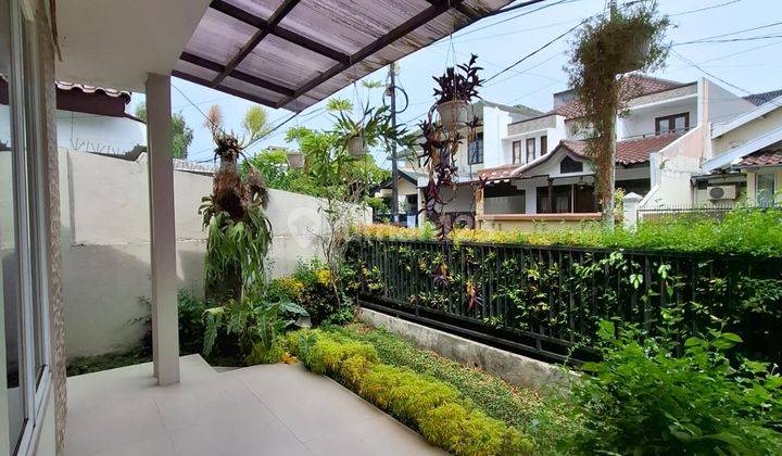 Dijual Rumah Cantik, Asri Dan Siap Huni di Bintaro Sektor 2 2