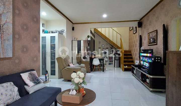 Bisa KPR, Rumah Murah Terawat di Kompleks Bintaro Sektor 9 2