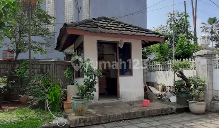 Hang Lekiu Kebayoran Baru, Rumah Mewah Murah 2 Lantai 2