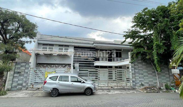 Rumah Ex Kantor Jalan Kembar Utama Wisma Mukti, Strategis 1