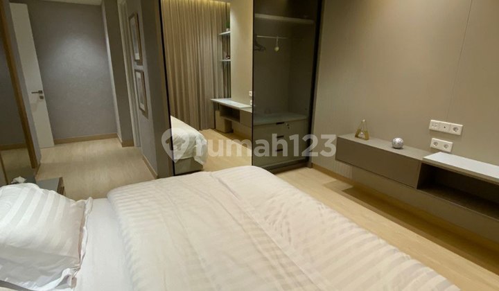 Elite Galaxy Mall 3, Surabaya Timur, Full Furnished Lantai 15 View Pool & Garden 2