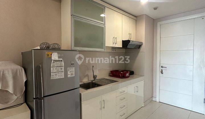 Apartement Trilium, Surabaya Pusat, Full Furnished 2