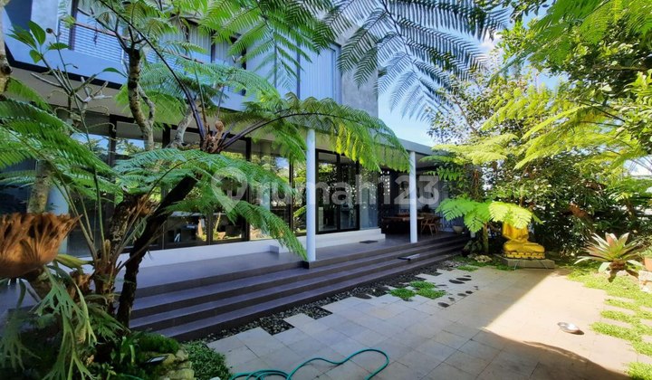 Tanah & Bangunan Cafe + Rumah Area Banaran, Kecamatan Bumiaji, Kota Batu, Jawa Timur, Strategis 1