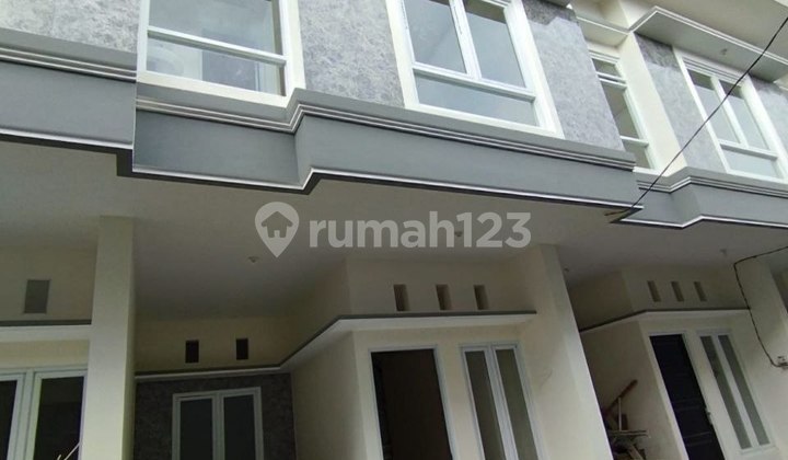 BARU GRESS, RUMAH 2 LANTAI PLOSO TIMUR, SURABAYA 1