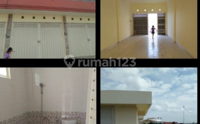 Imam Bonjol Shop House, Denpasar City Center, Bali, Strategic Location Imam Bonjol Shop House, Denpasar City Center, Bali, Strategic Location