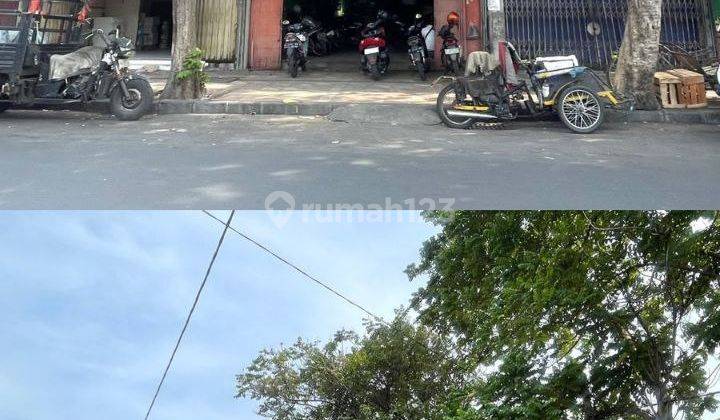 Ruko Murah Nol Jalan Raya Pandegiling, Strategis 1