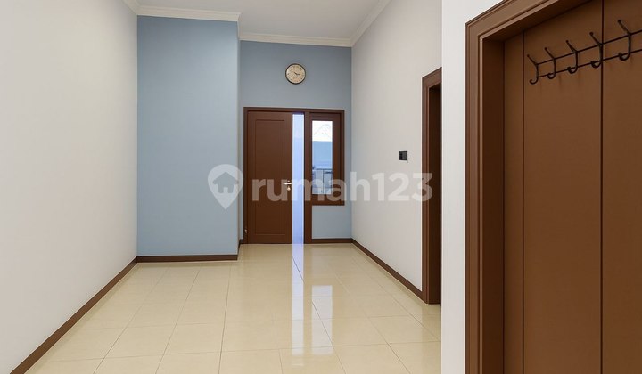 Rumah Taman Rivera Regency, Surabaya Selatan, Strategis Dekat Kampus Upn, Raya Merr, Pintu Tol Tambak Sumur, Bandara Juanda, Dll 2