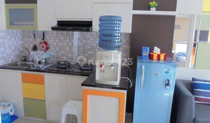 Apartemen Gunawangsa Merr, Full Furnished, Strategis 1