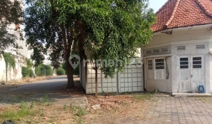 Rumah Raya Diponegoro, Hadap Selatan 2