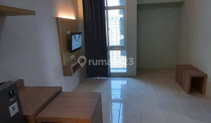 Apartemen Bale Hinggil, Surabaya Timur, Strategis, Full Furnished 1