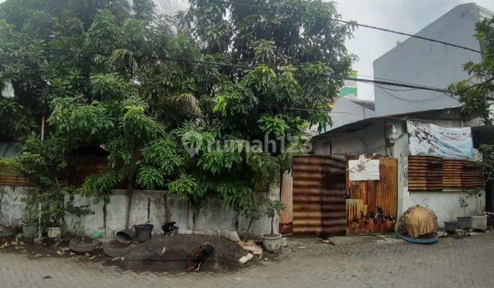 Kavling Mulyosari 2 Kav Jadi 1, 50 Mtr Dr Jalan Utama Mulyosari 1