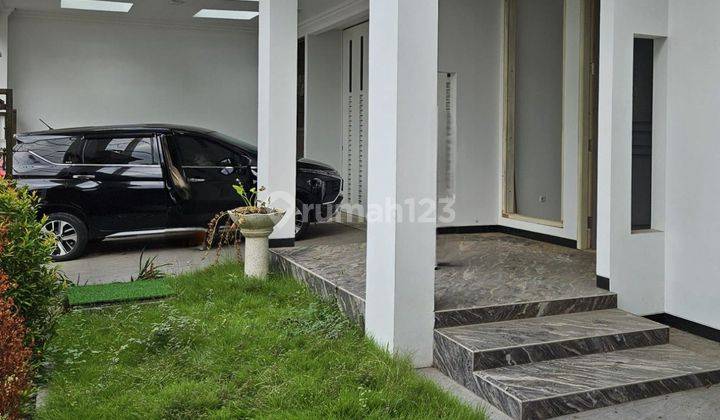 Rumah Baru 2 Lantai Jemur Andayani, Surabaya Selatan, Strategis 2