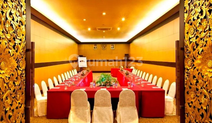 Luxury 4-Star Hotel, Denpasar, Bali Still Operational Luxury 4-Star Hotel, Denpasar, Bali Still Operational