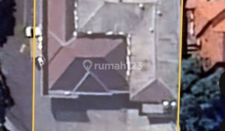 Rumah Nol Jalan Raya Dr. Soetomo, Surabaya Pusat Strategis 1