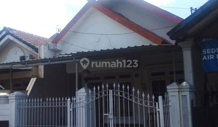 Rumah Nirwana Eksekutif, Strategis Dekat Raya Merr 1