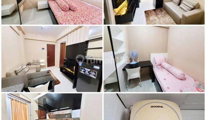 Apartemen Gunawangsa Manyar Strategis, Full Furnished 1