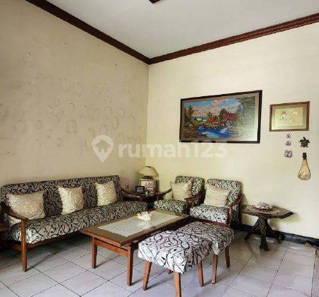 Rumah Kendangsari, Surabaya Selatan, Strategis 1