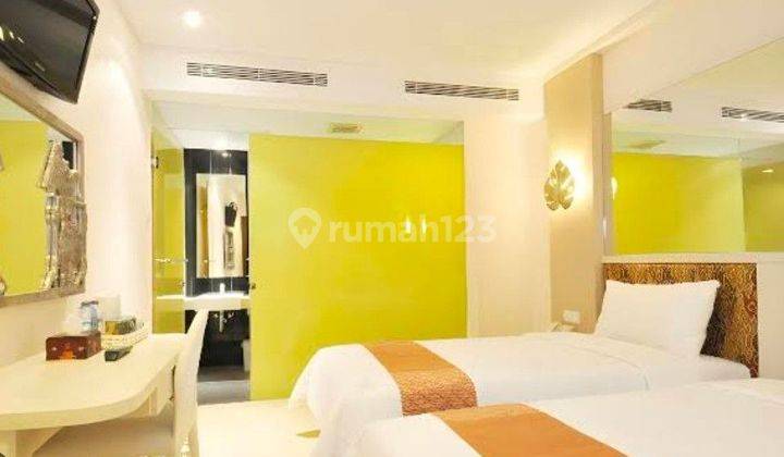 HOTEL AKTIF OPERASIONAL PUSAT KOTA YOGYAKARTA, JAWA TENGAH 2