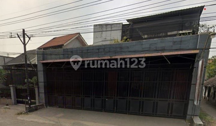 Ex. Cafe & Resto Zero Building, Krikilan Main Road, Driyorejo Ex. Cafe & Resto Zero Building, Krikilan Main Road, Driyorejo