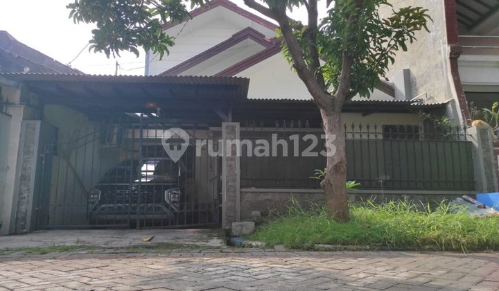 Rumah Baruk, Surabaya Timur, Strategis Dekat Jalan Raya Merr Rumah Baruk, Surabaya Timur, Strategis Dekat Jalan Raya Merr
