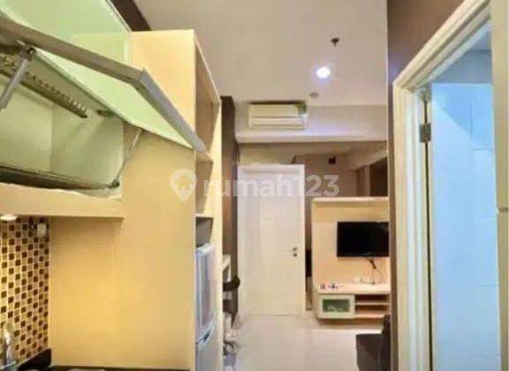 Apartemen Trillium, Surabaya Pusat, Full Furnished, Strategis 1