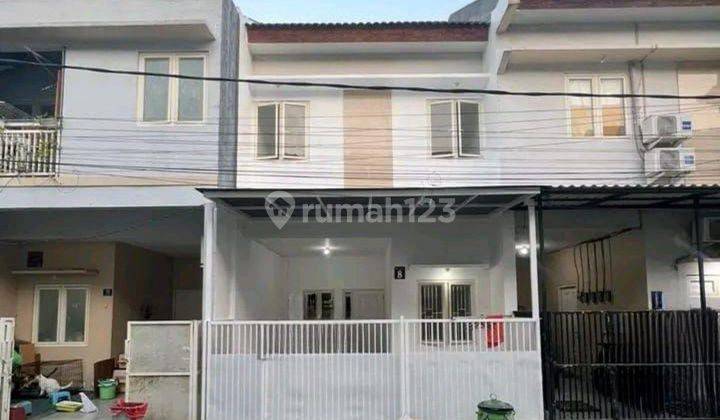 Rumah 2 Lantai Kutisari Utara, Surabaya Selatan, Strategis 1