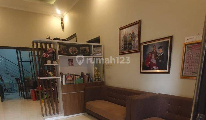 Rumah 2 Lantai Dukuh Setro, Surabaya, Modern Minimalis, Baru Renov 1