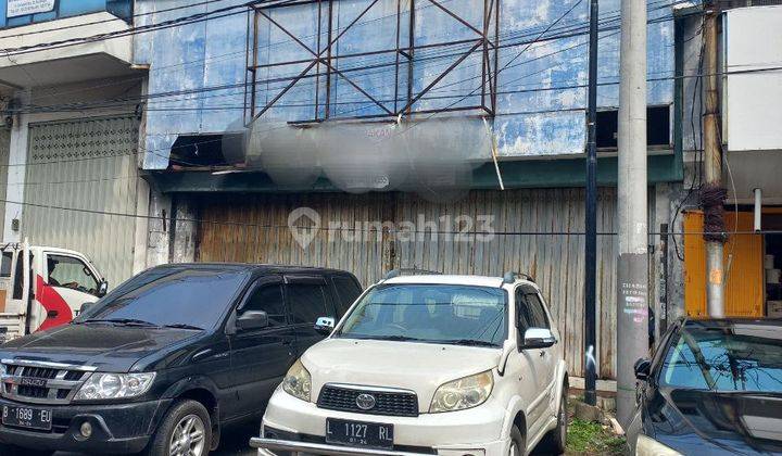 Ruko Baliwerti 2lt Alun Alun Contong Strategis 1