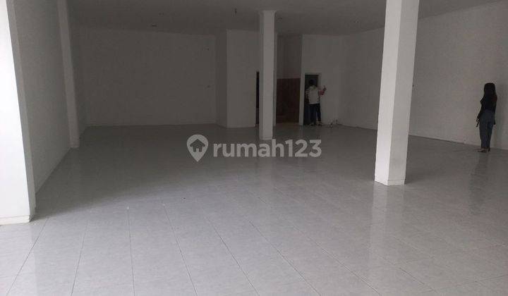 Ruko Raya Merr Ir Soekarno Hatta 2lt, Strategis 1