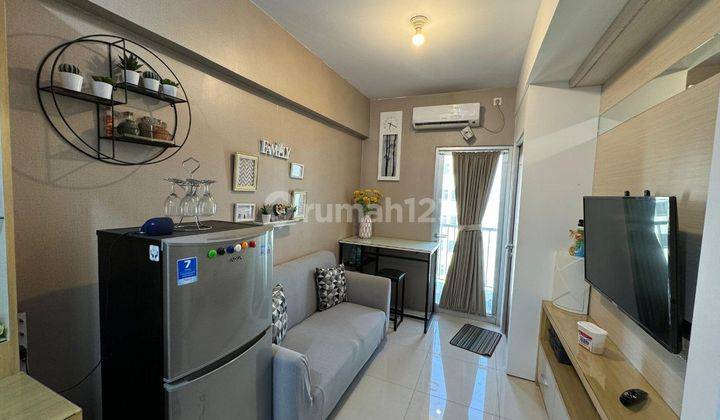 Apartemen Gunawangsa Tidar, Surabaya Pusat, Full Furnished 2